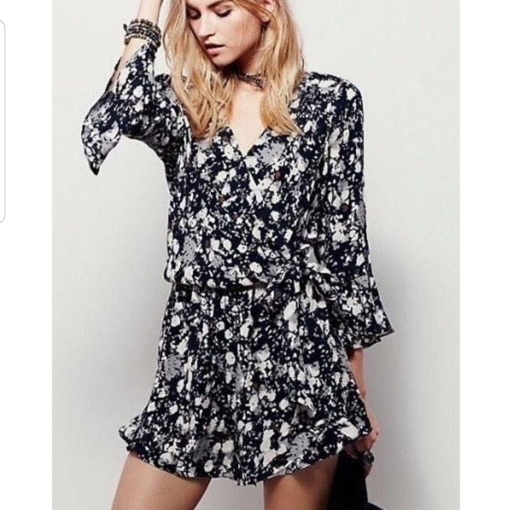 Free people romper